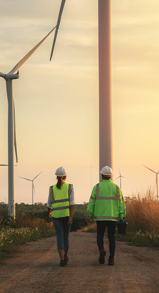 Our commitment to societal and environmental impact