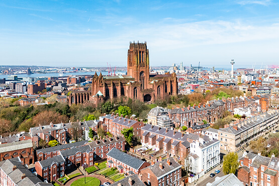 Browne Jacobson advises Homes England on landmark Liverpool regeneration project