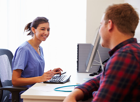 Can those with a probate claim access a deceased patient’s records?