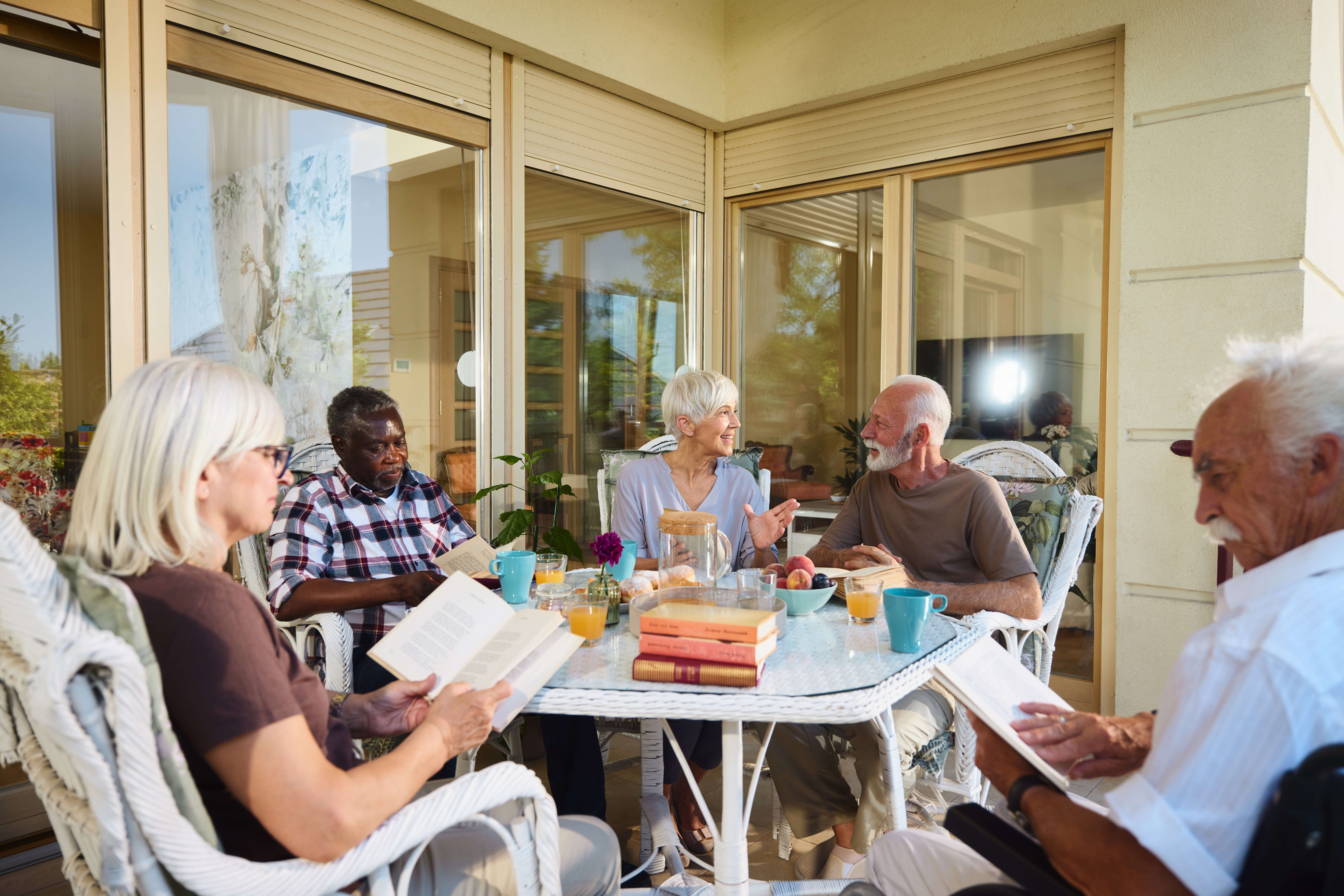 The Thursday Murder Club: Resetting the narrative on retirement living