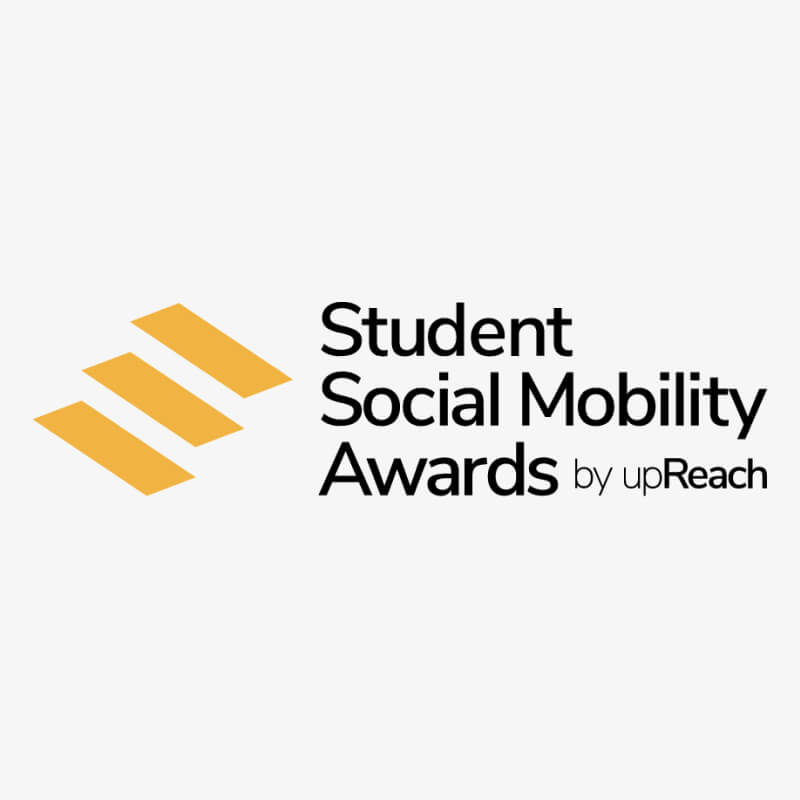 Student Social Mobility Awards 2025