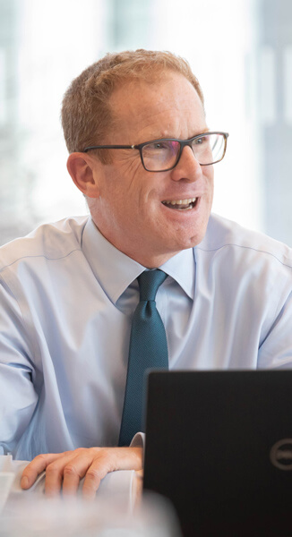 Championing people with disabilities