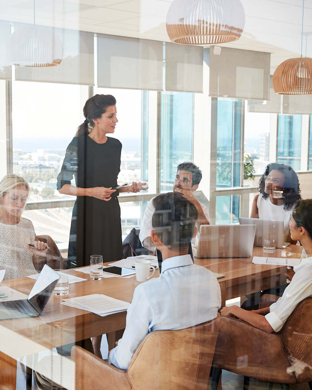 Facilitated by experts