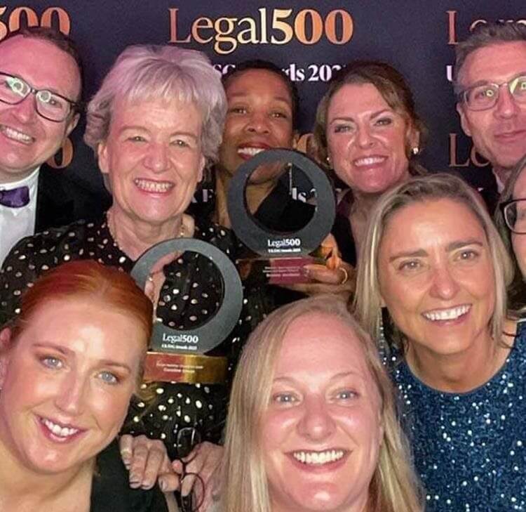 Double win for Browne Jacobson at Legal 500 ESG Awards