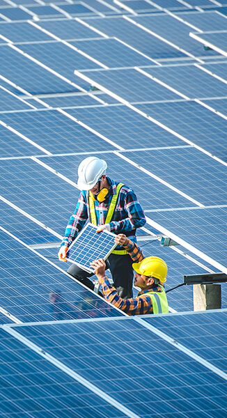 Pragmatic approach and creative solutions