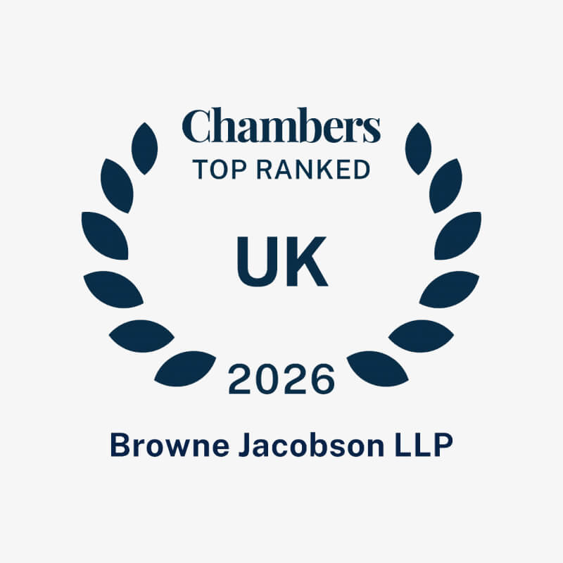Chambers 2026 top ranked firm