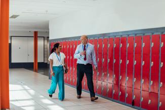 Addressing the gender pay gap in school trusts